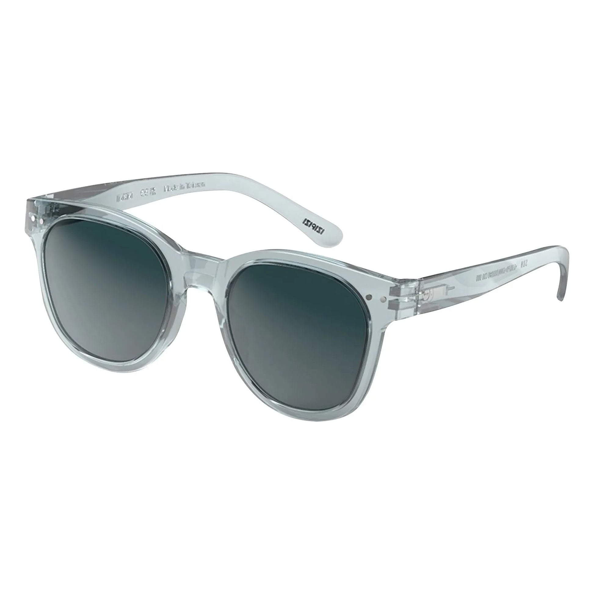 IZIPIZI - Sunglasses #N Oversize | Pale blue