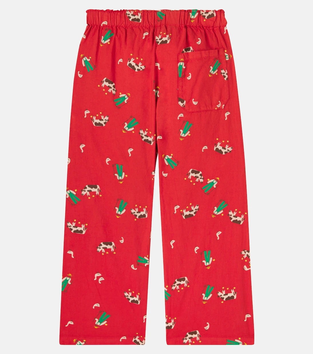 Bobo Choses - Farm Adventure printed cotton pants