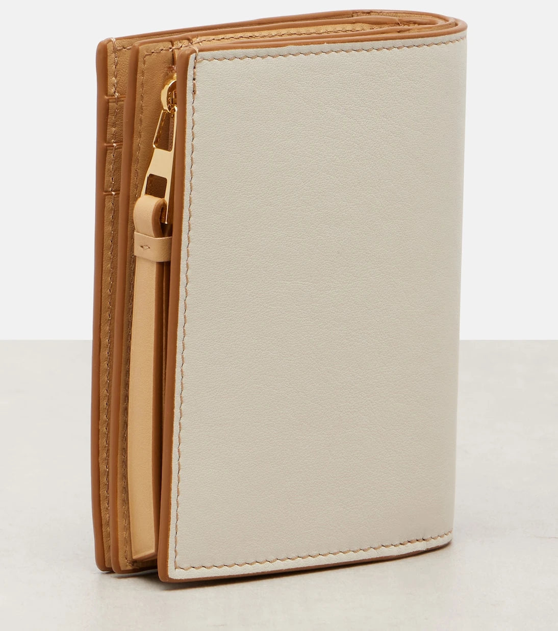 Loewe - Puzzle leather wallet