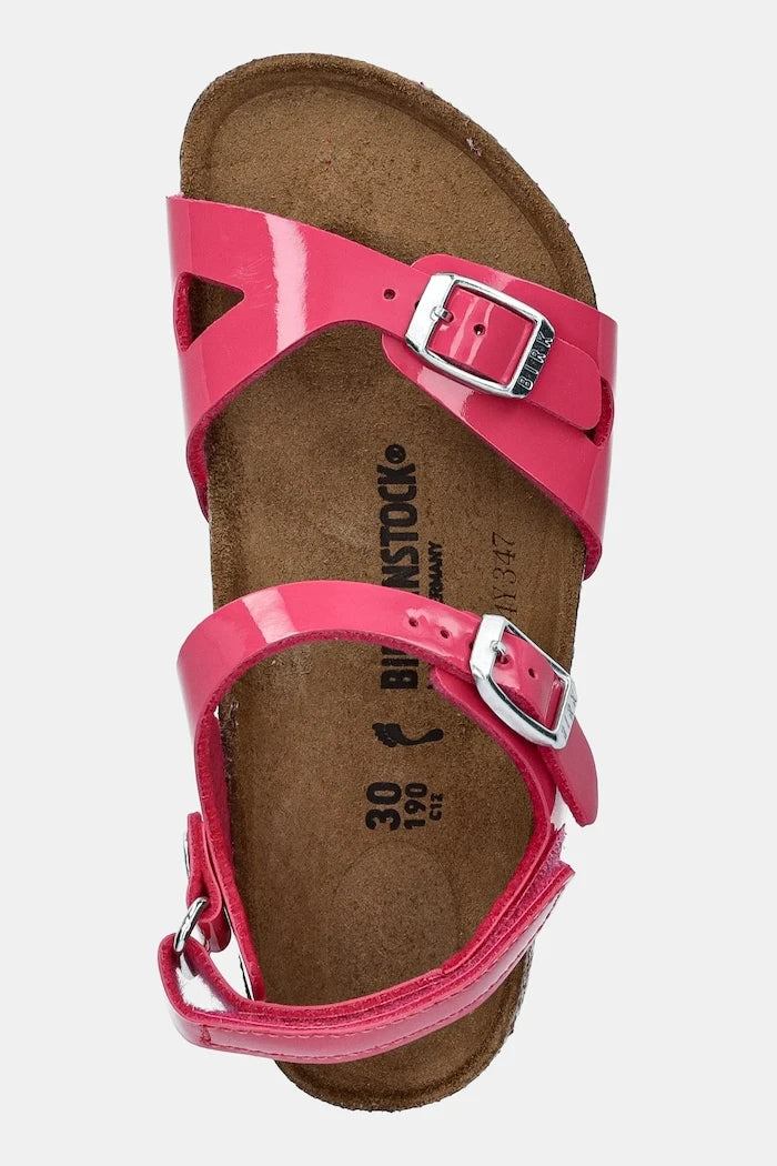 Детски сандали Birkenstock Rio AS Kids AS Kids