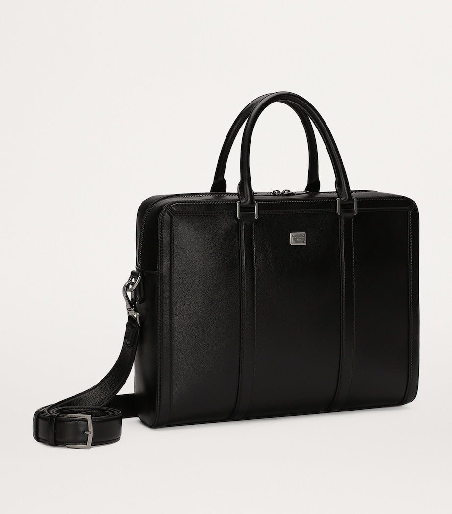 Calfskin Briefcase