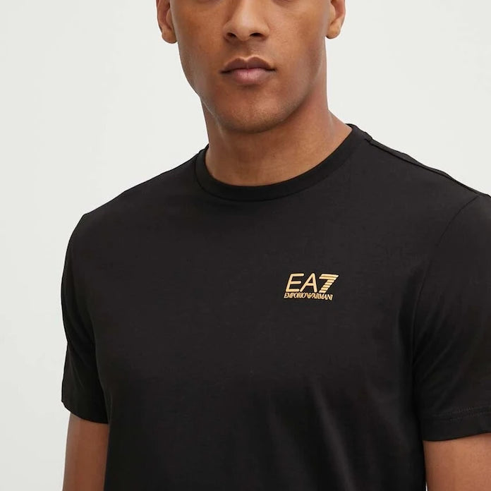 EA7 Emporio Armani Pamuklu Tişört