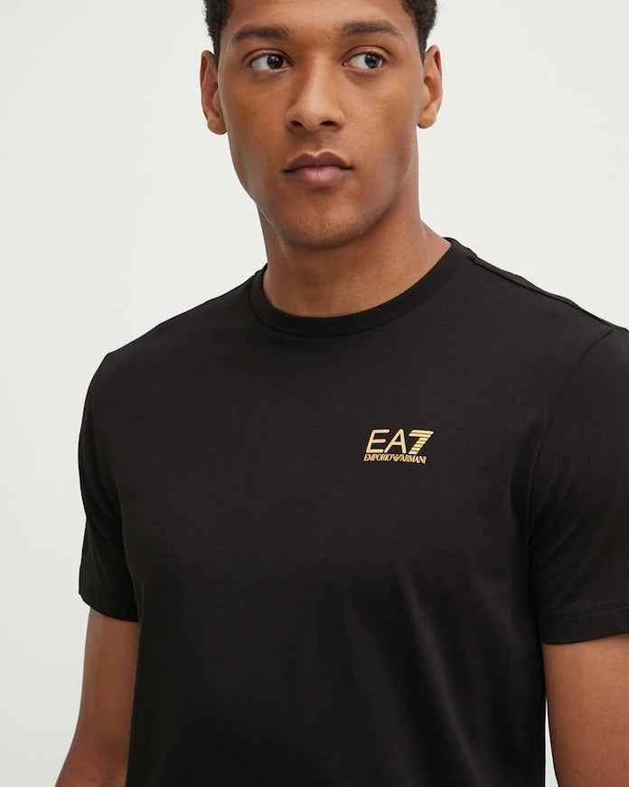 EA7 Emporio Armani Pamuklu Tişört