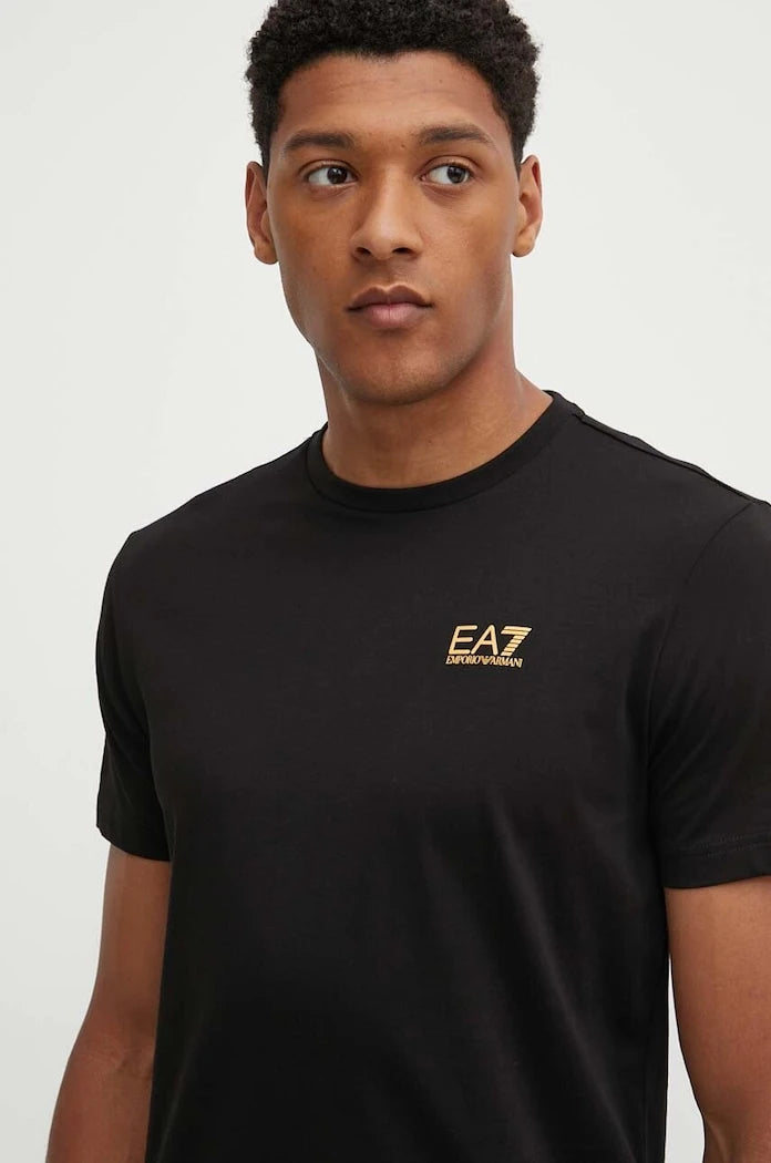 EA7 Emporio Armani Pamuklu Tişört
