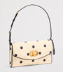 Small Polka-Dot DeVain Shoulder Bag