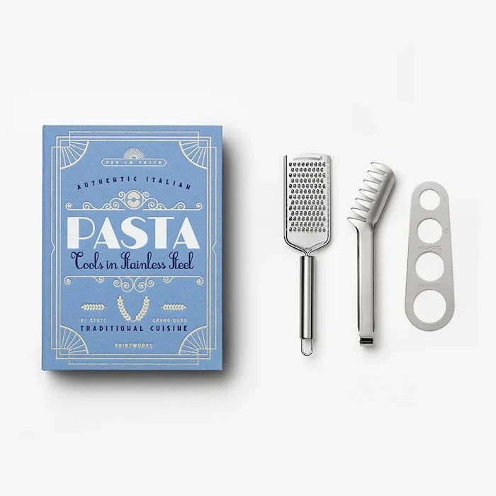 Комплект аксесоари за паста Printworks Pasta Tools 20 x 27,5 cm