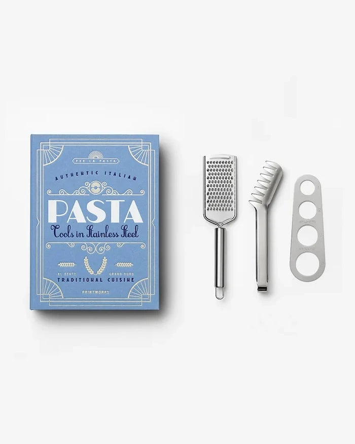 Printworks Pasta Tools Pasta Aksesuar Seti 20 x 27,5 cm