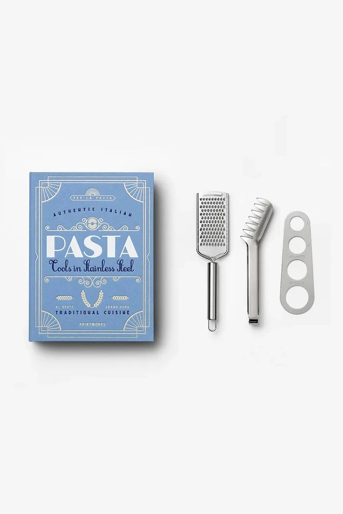 Printworks Pasta Tools Pasta Aksesuar Seti 20 x 27,5 cm