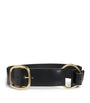 Black Leather Belt