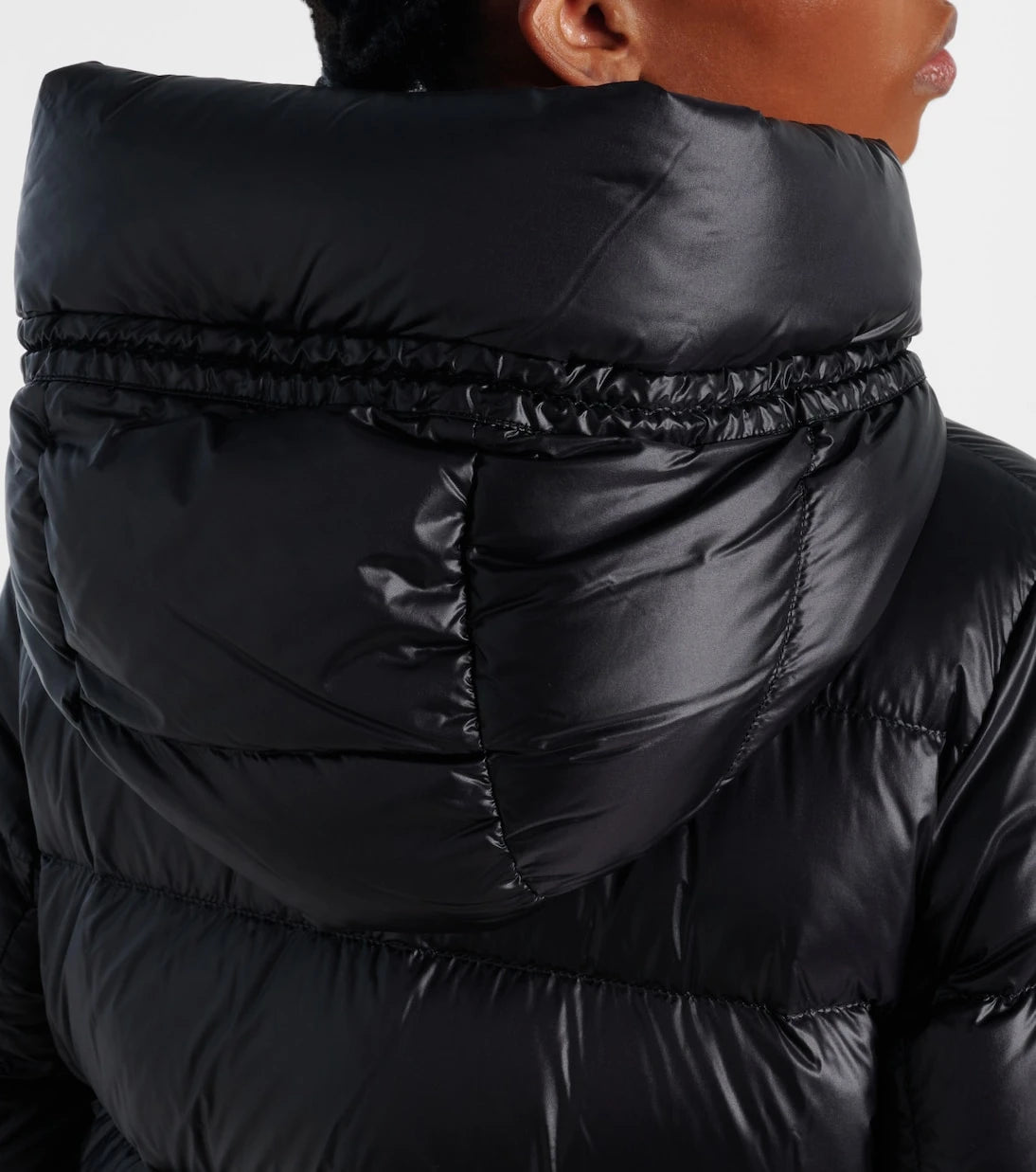 Moncler - Suyen quilted down coat