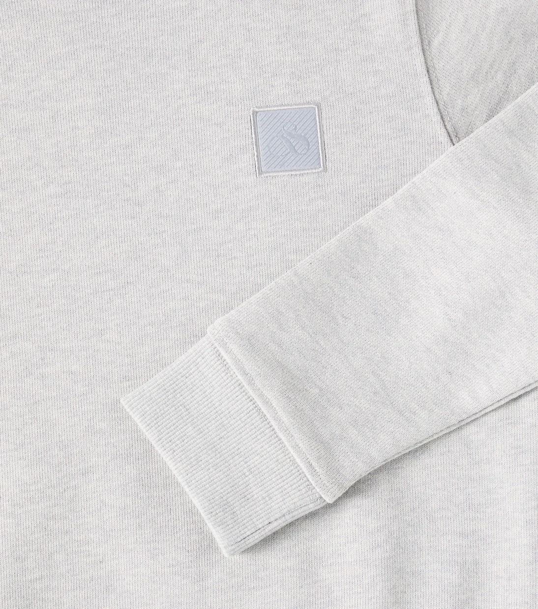 Scotch & Soda Kids - Logo cotton jersey sweatshirt