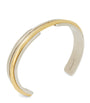 Modernist Bridge Bangle