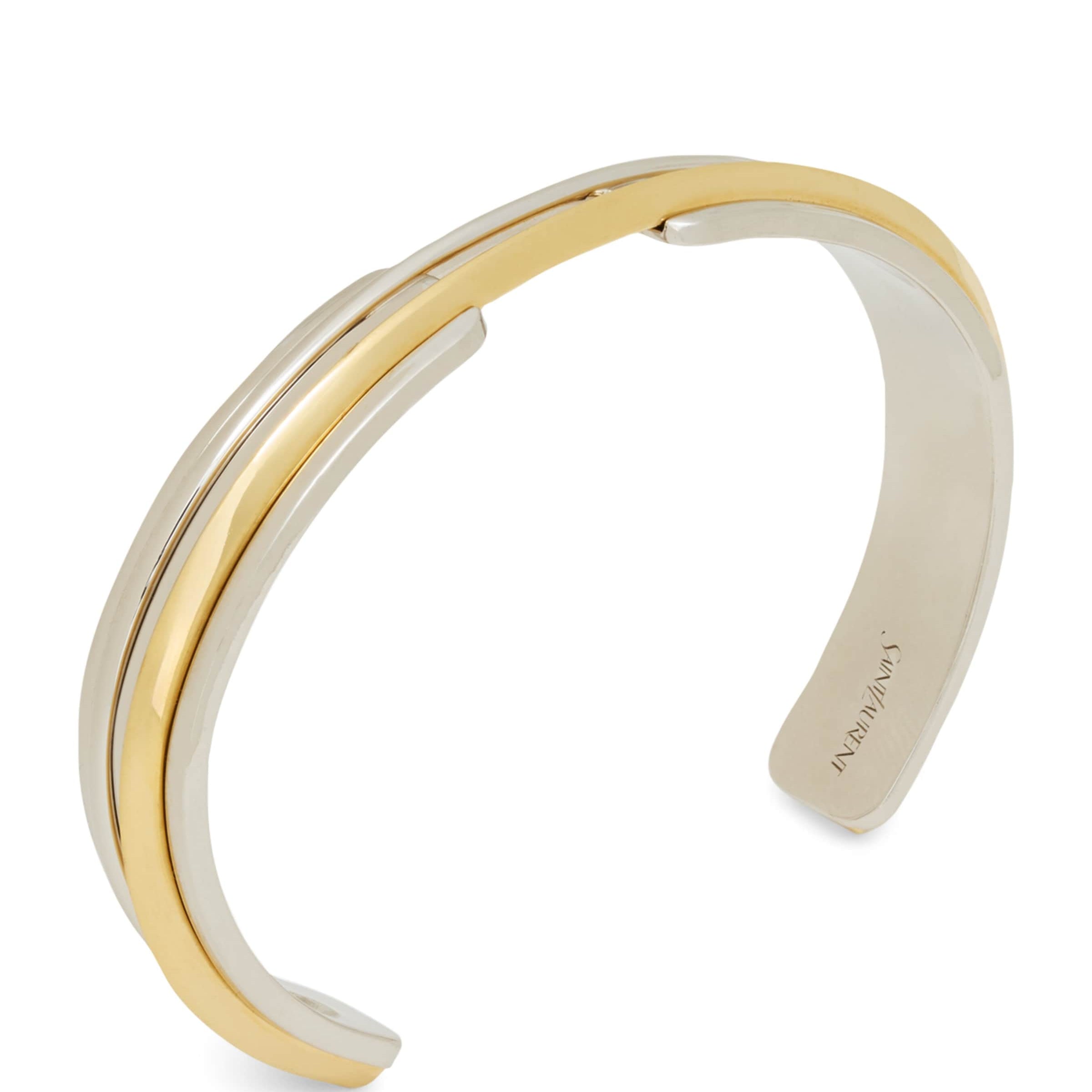 Modernist Bridge Bangle