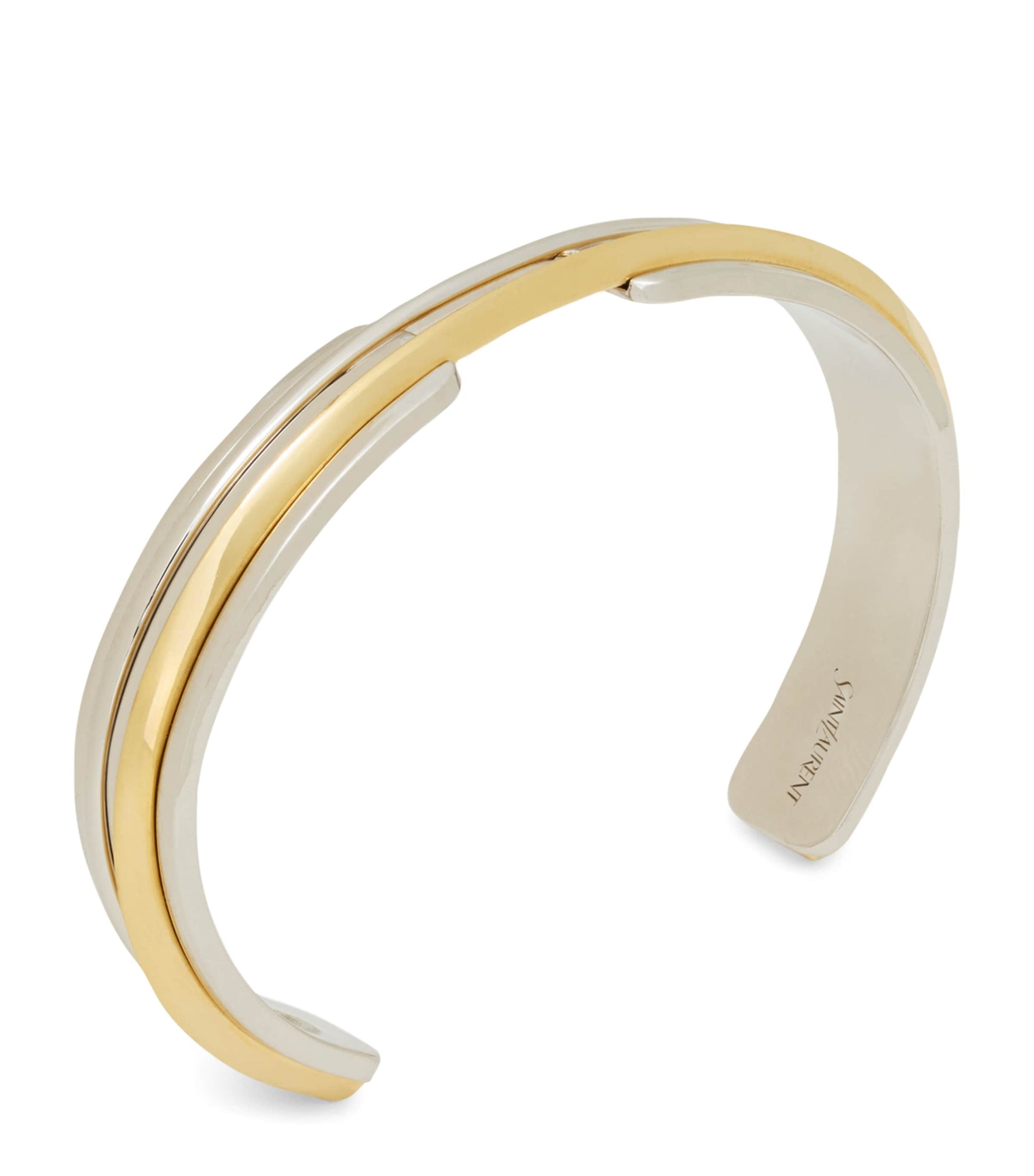 Modernist Bridge Bangle