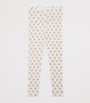 Organic Cotton Pointelle Minnie Trousers (5-10 Years)