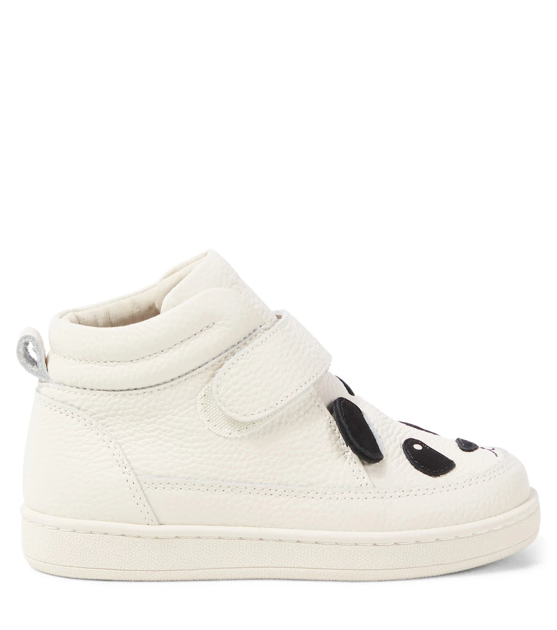 Donsje - Mika Panda leather sneakers