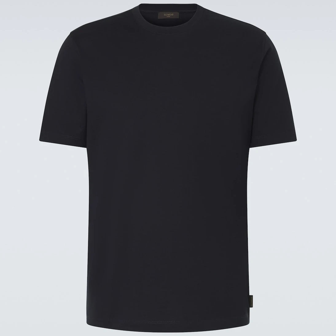 Slowear - Cotton and silk jersey T-shirt