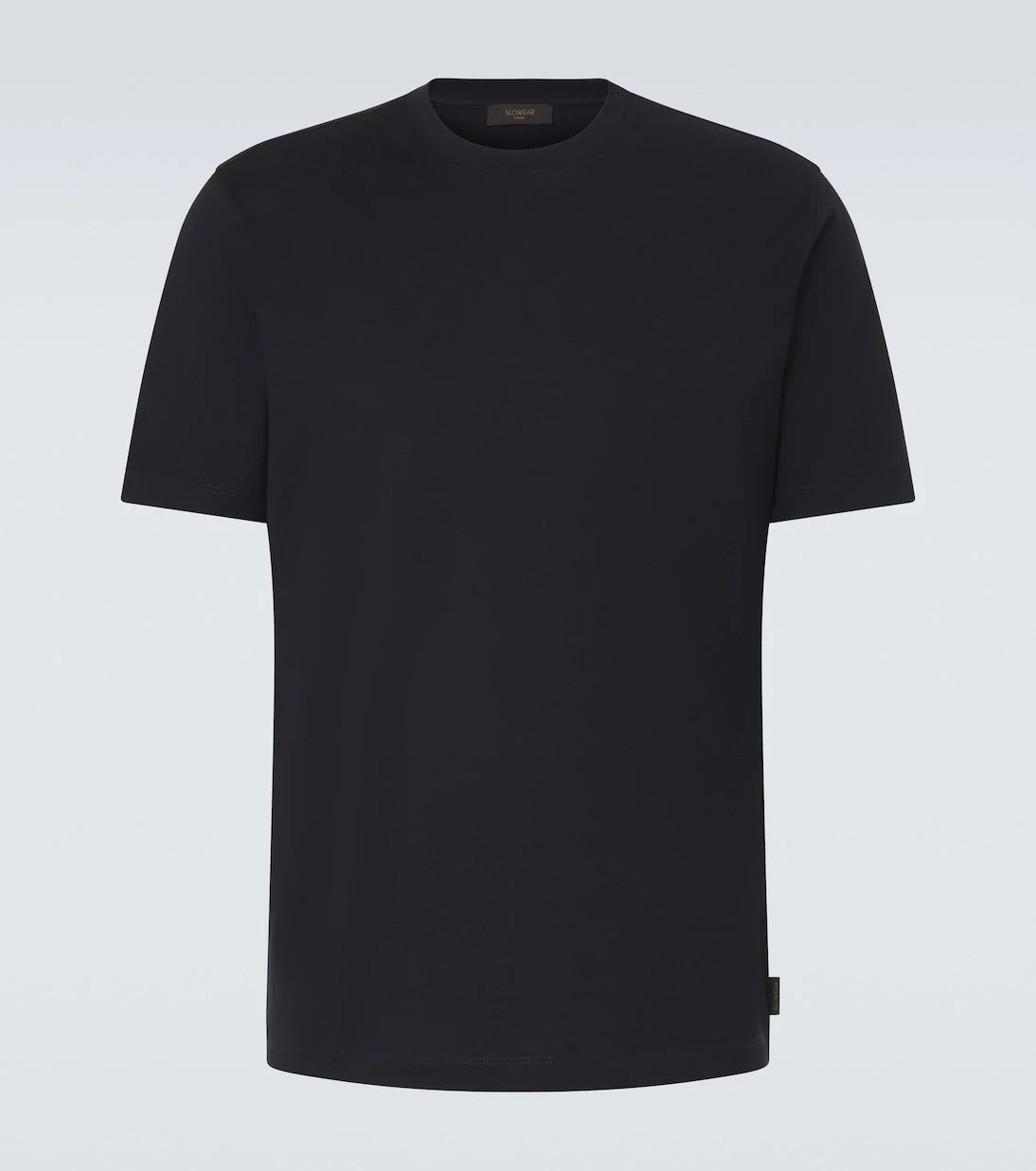 Slowear - Cotton and silk jersey T-shirt