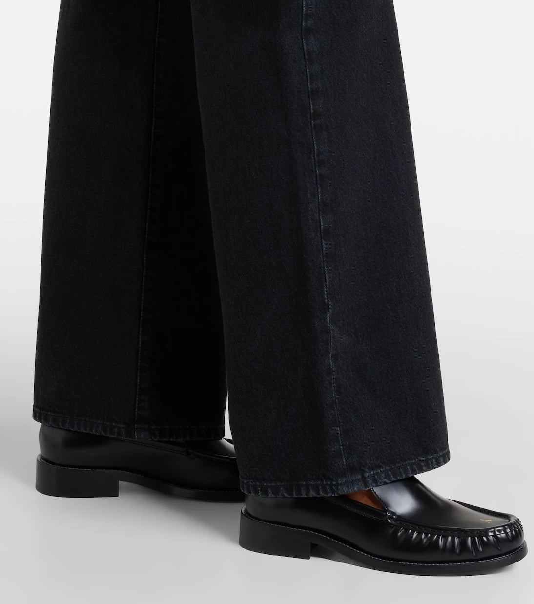 Frame - The Gray straight jeans
