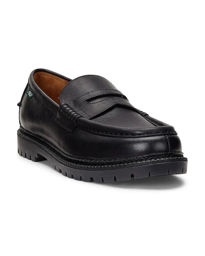 Polo Ralph Lauren Jett Penny Deri Mokasen