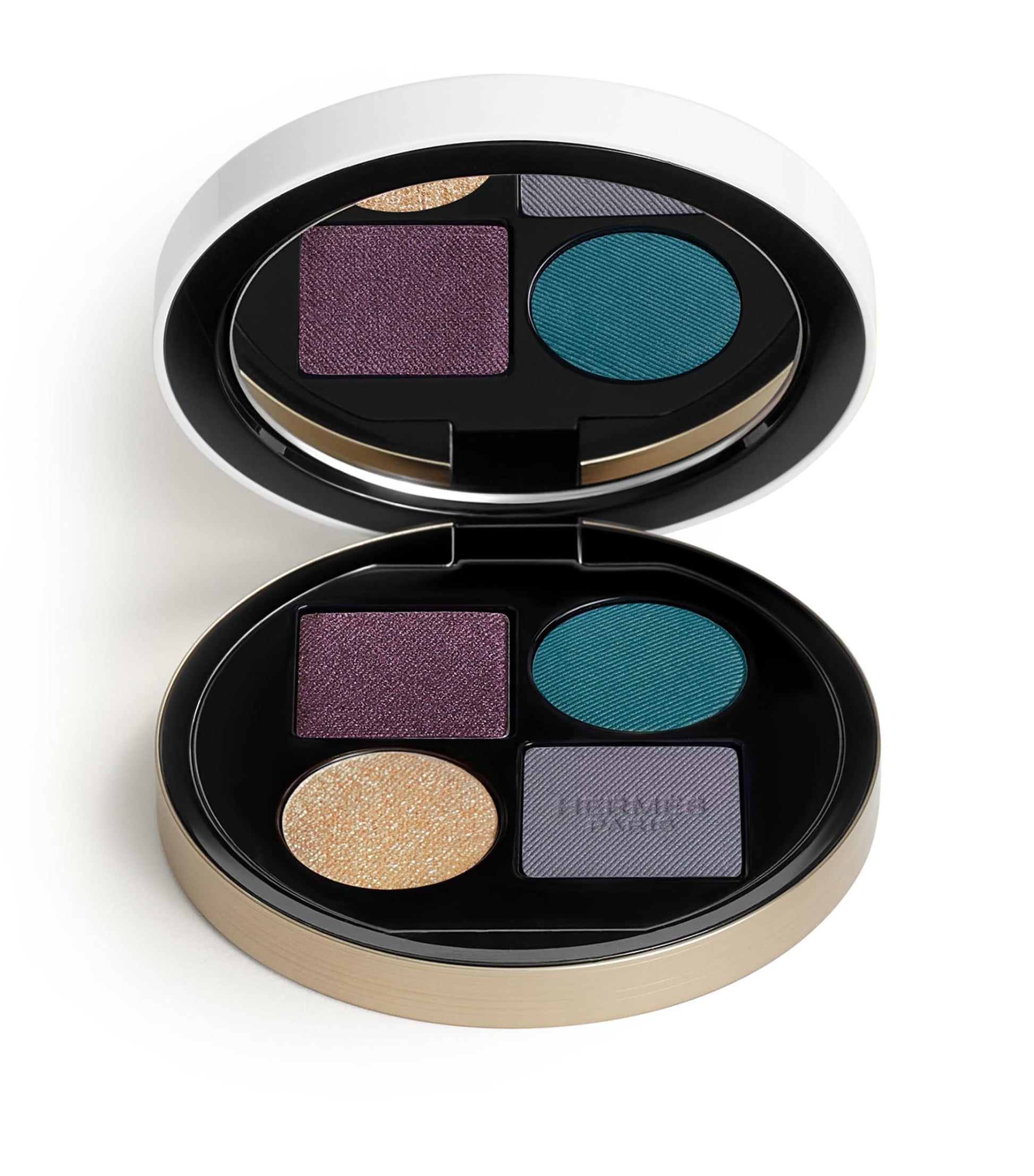 Ombres Minérales Eyeshadow Quartet