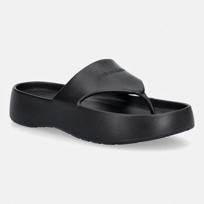 Calvin Klein джапанки дамски ONE PIECE EVA FLIP FLOP THONG