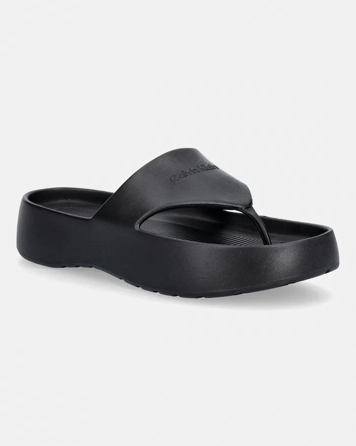 Calvin Klein Kadın ONE PIECE EVA FLIP FLOP THONG Terlik