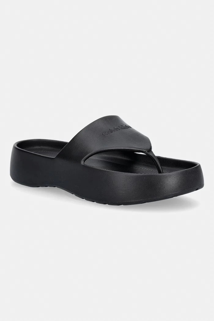 Calvin Klein джапанки дамски ONE PIECE EVA FLIP FLOP THONG