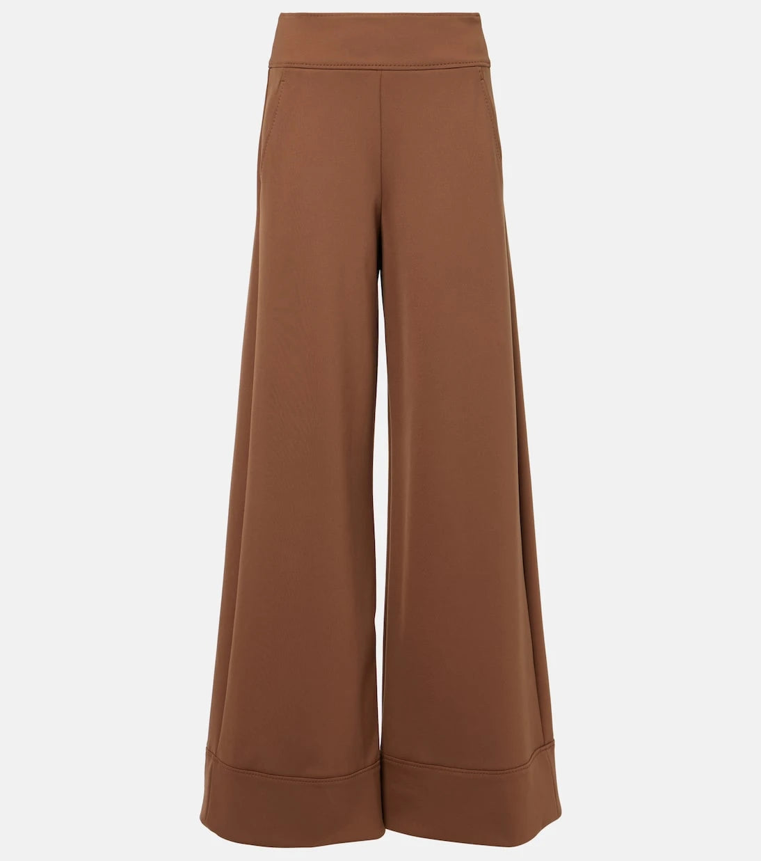 Max Mara - Fagiani wide-leg pants