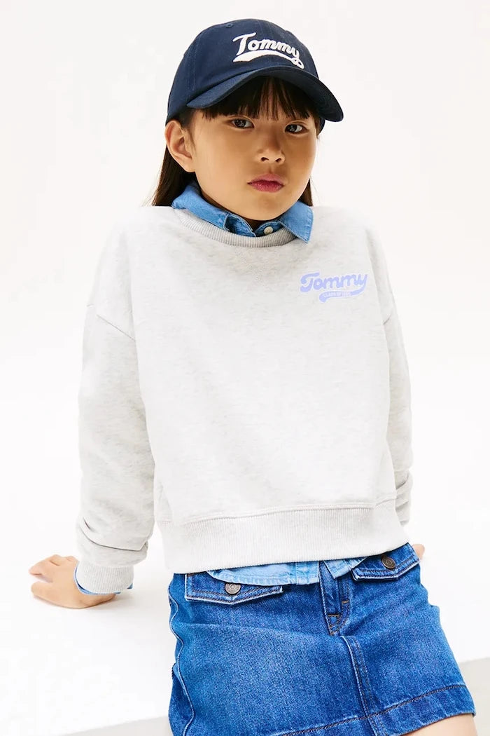 Детски суичър Tommy Hilfiger