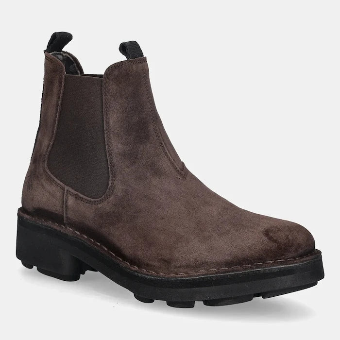 Fly London NOLL127FLY Süet Chelsea Bot