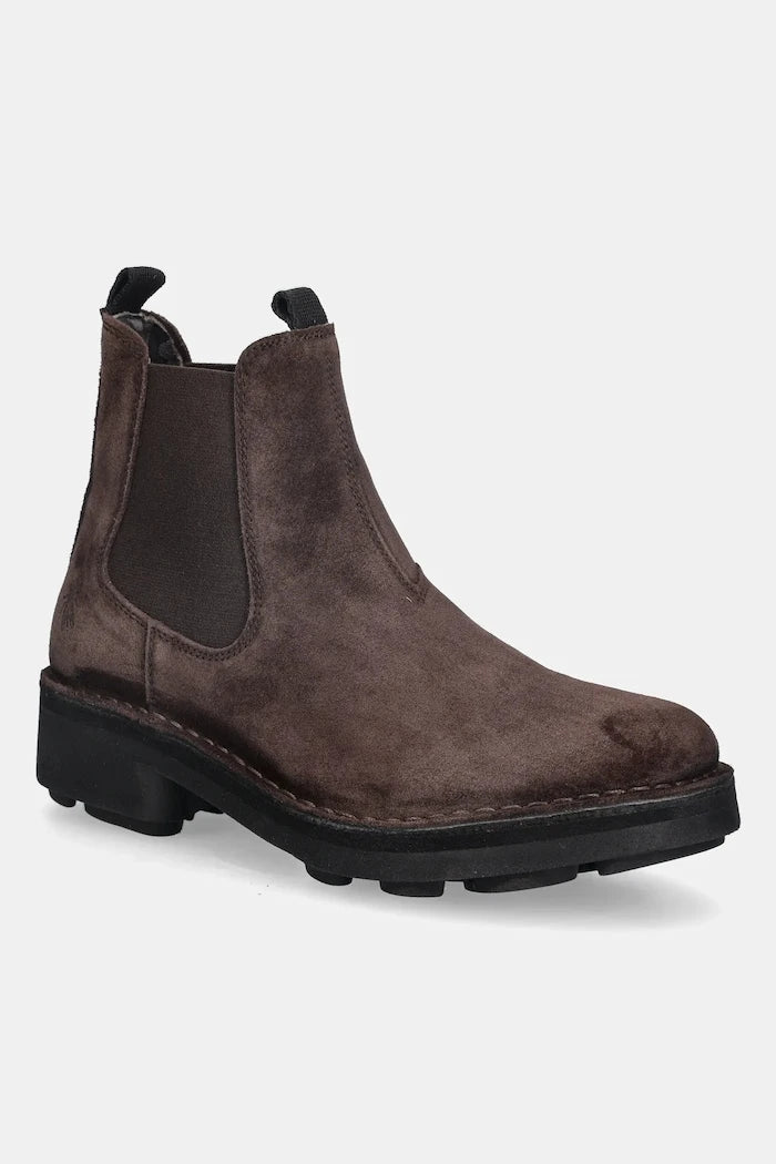 Fly London NOLL127FLY Süet Chelsea Bot