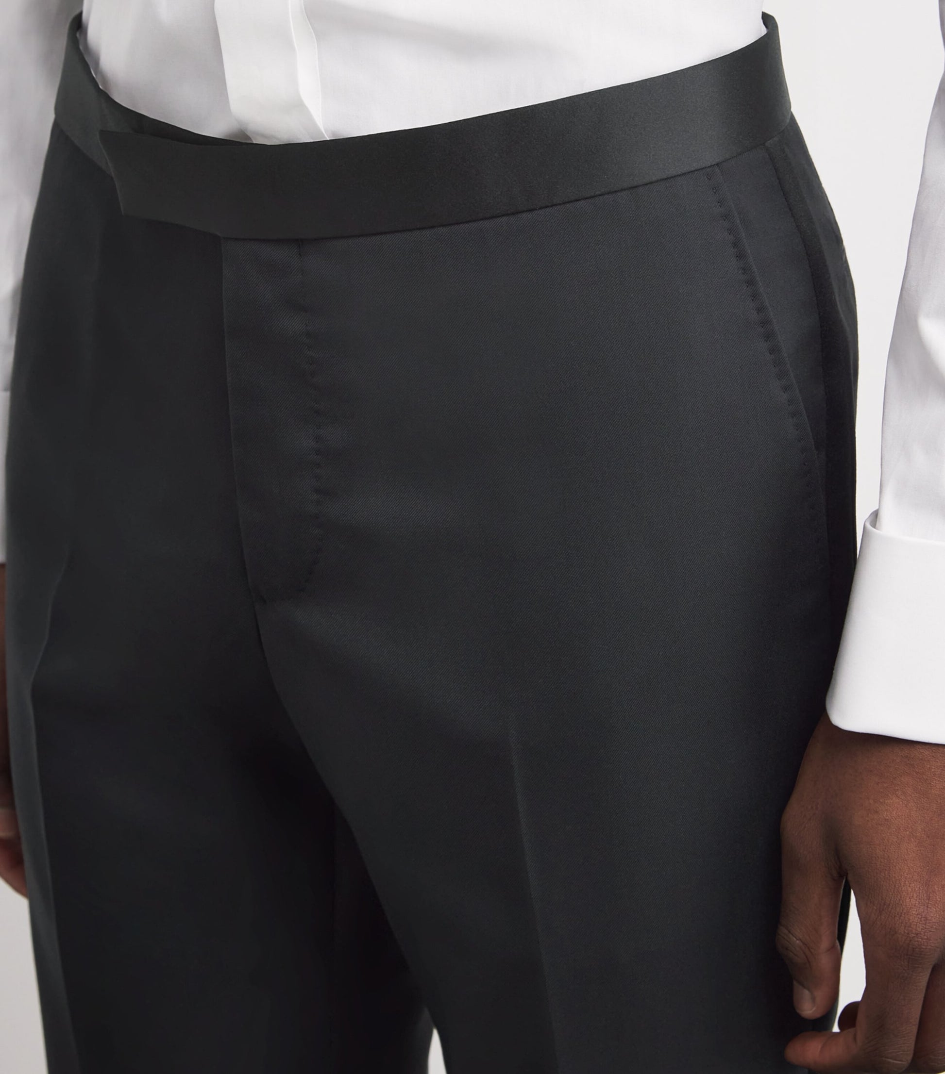 Wool 2-Piece Vicenza Tuxedo Suit