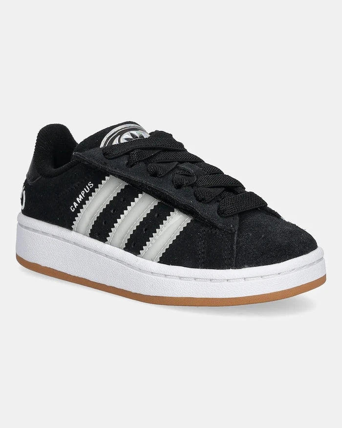 Çocuk süet spor ayakkabı adidas Originals CAMPUS 00s LED LIGHTS