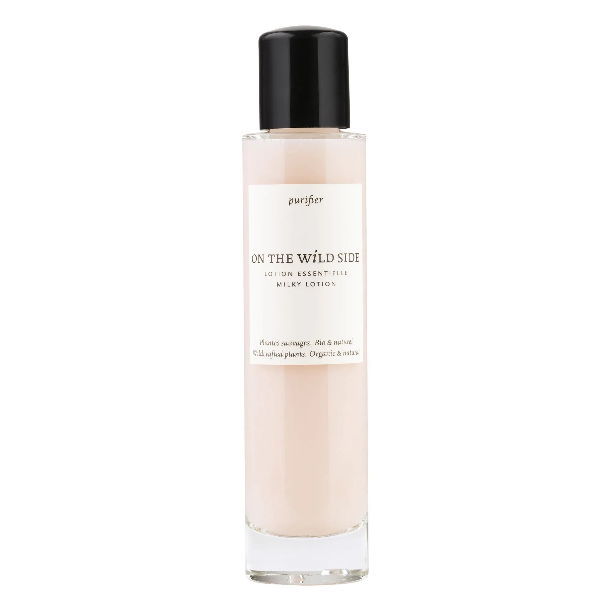 On The Wild Side - Milky Lotion - 100 ml