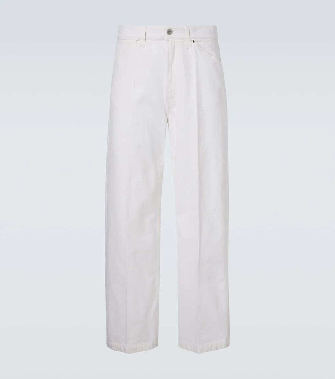 Lemaire - Wide-leg jeans
