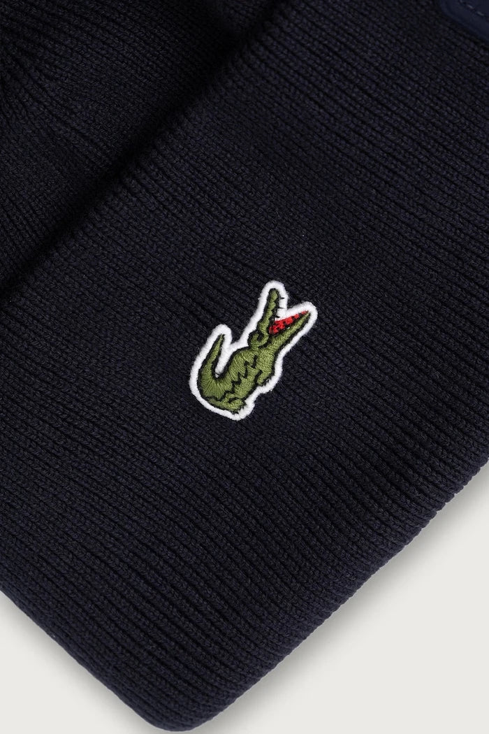 Lacoste pamuklu şapka