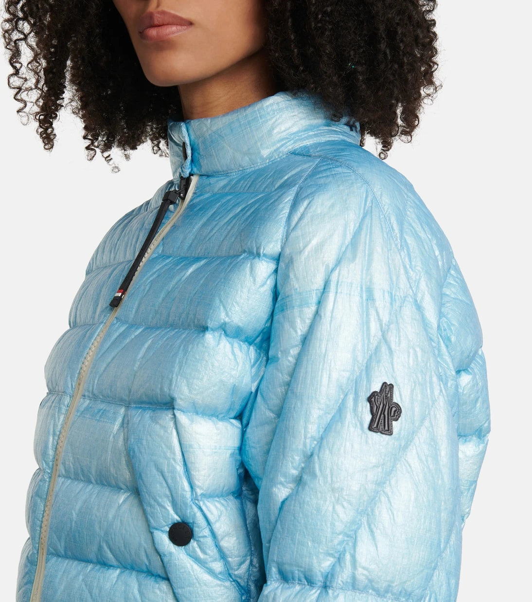 Moncler Grenoble - Billieme down jacket
