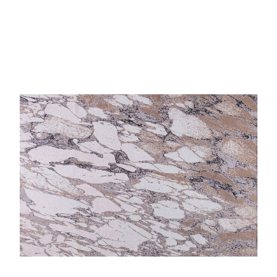 SAVED NY Cashmere Calcatta Throw (130cm x 180cm)