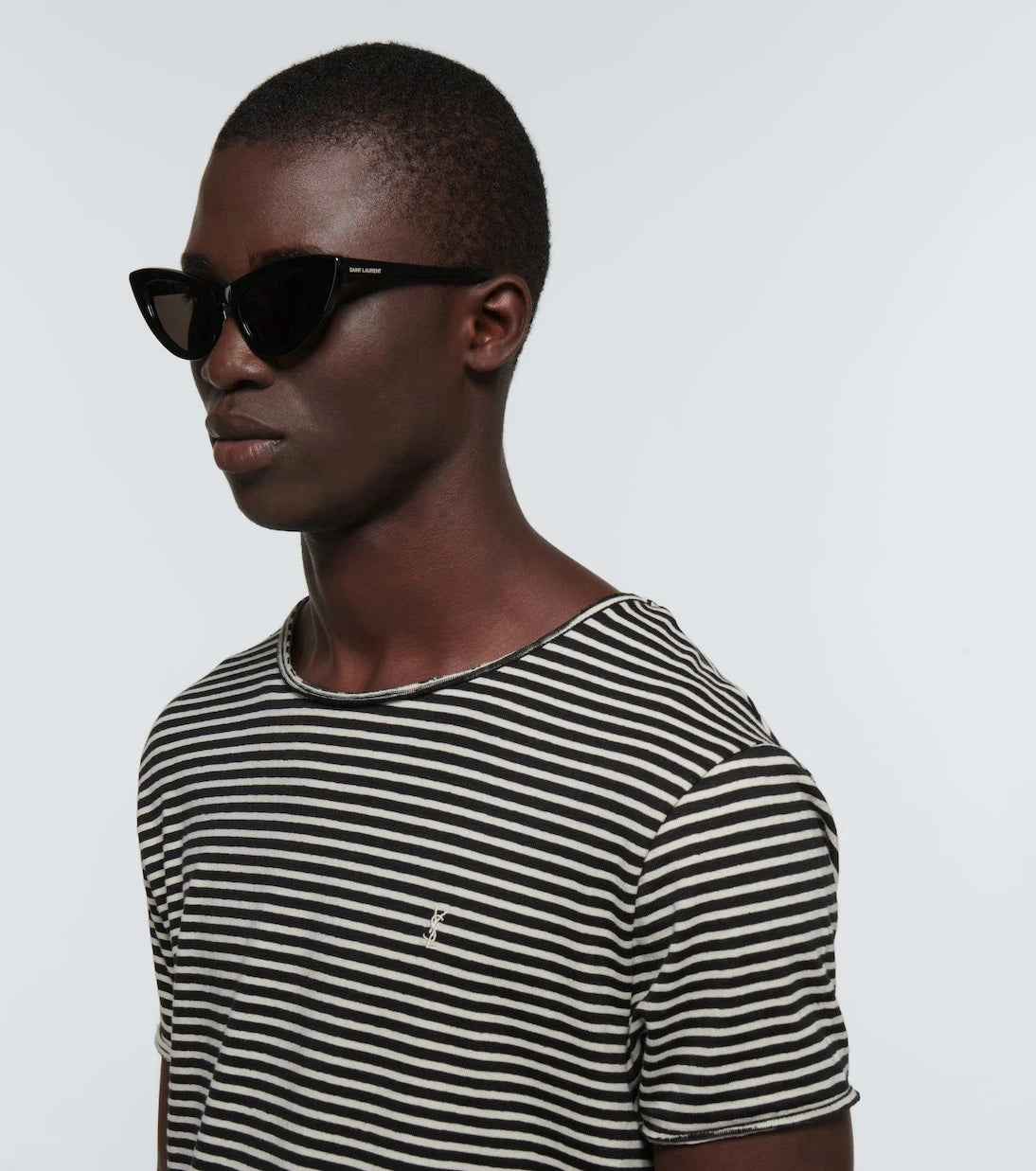 Saint Laurent - Cat-eye sunglasses