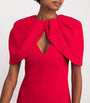 Rebecca Vallance Red Cameron Gown