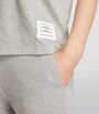 Grey Name Patch T-Shirt