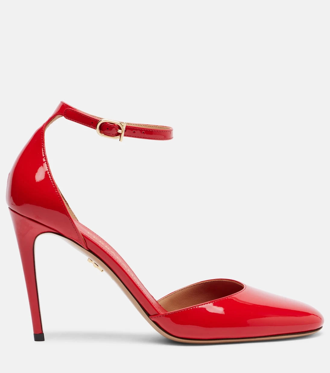 Ferragamo - Patent leather pumps