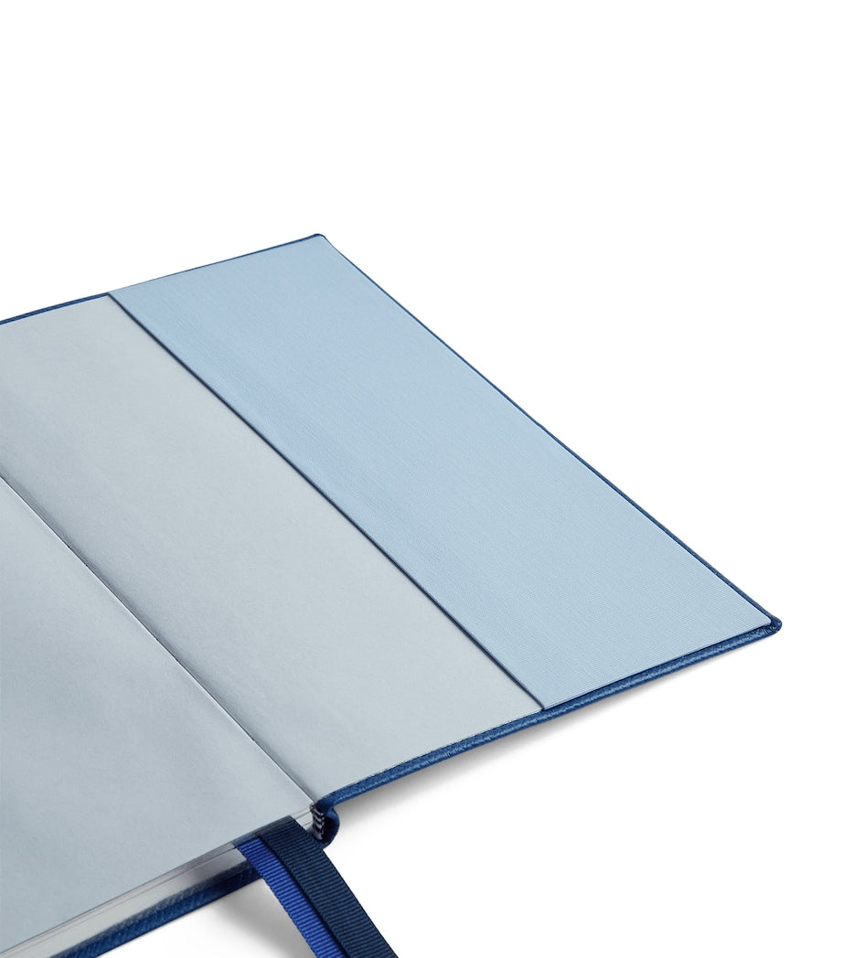 Leather Soho A5 2026 Diary