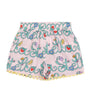 Stella McCartney Kids Logo Shorts (2-14 Years)