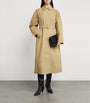Belted Alibi Raincoat