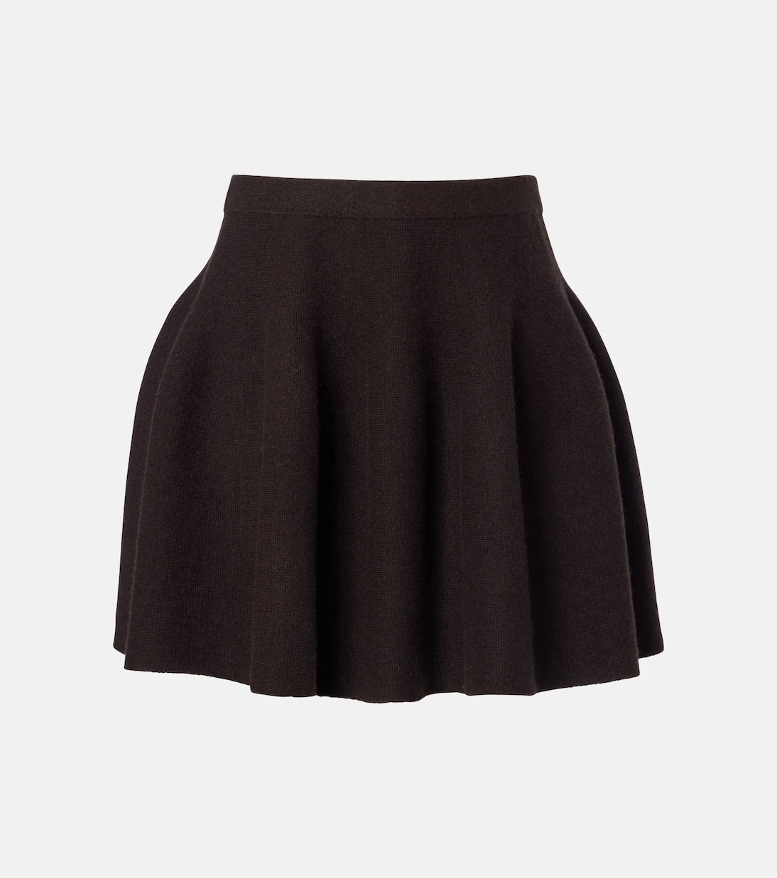 Lisa Yang - Wren cashmere miniskirt
