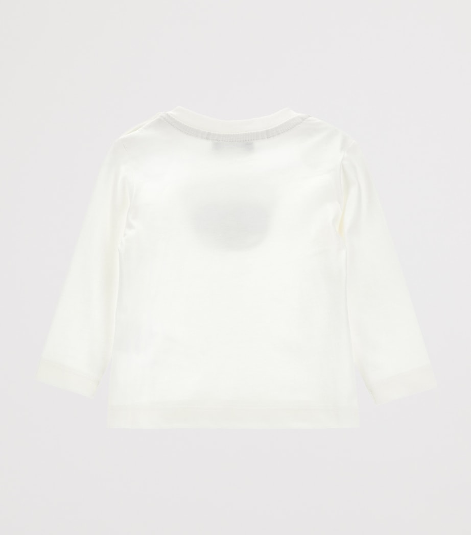 Cotton Teddy Bear T-Shirt (6-24 Months)