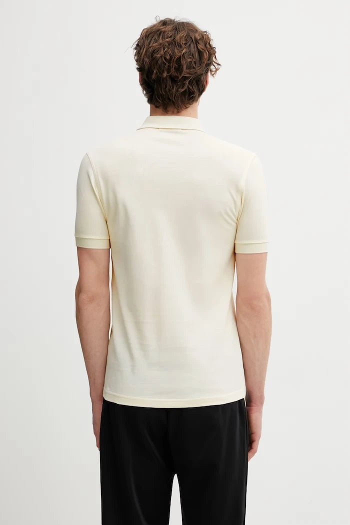 Fred Perry тениска с яка мъжки памучен