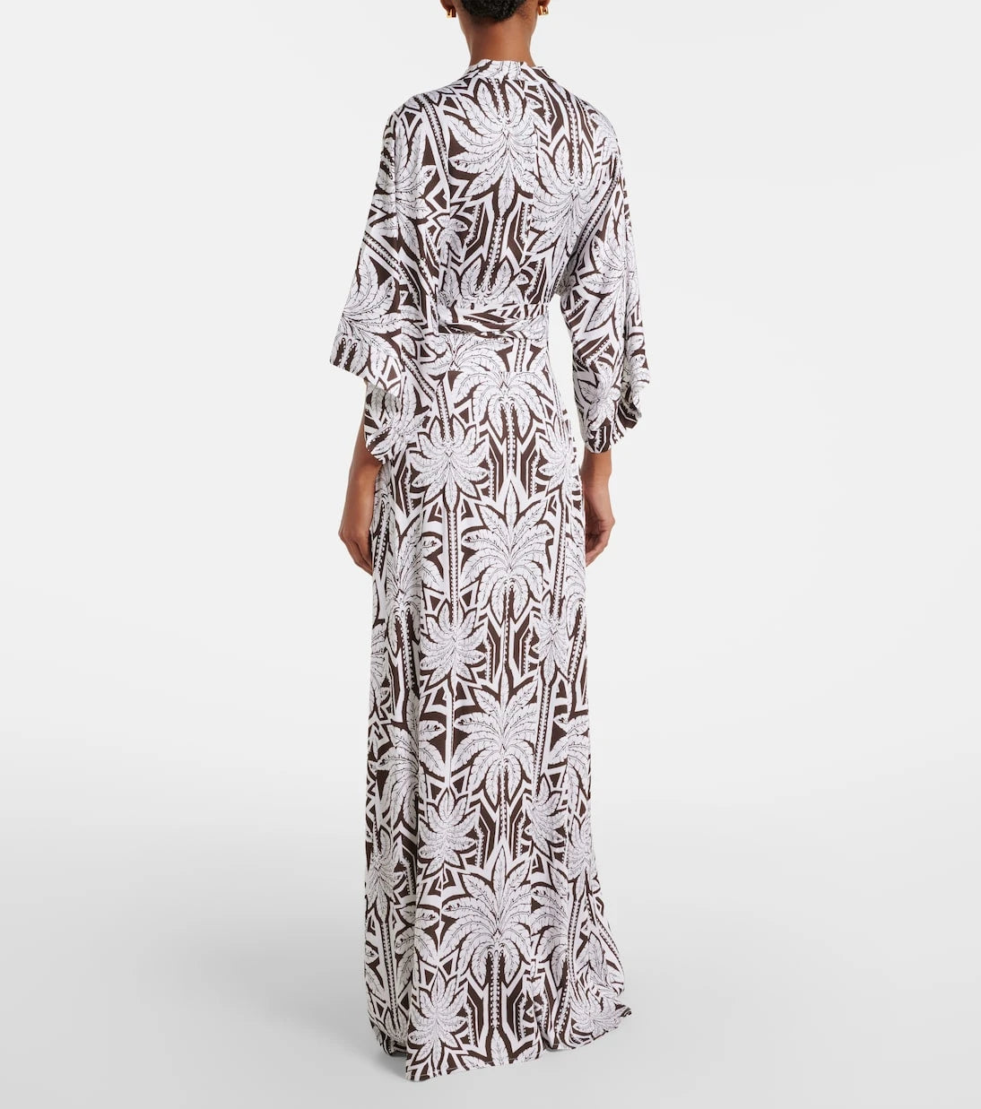Melissa Odabash - Eloise printed maxi dress